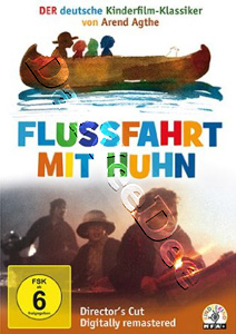 Hen in a Boat | Flufahrt mit Huhn  | Down-River With A Chicken  DVD